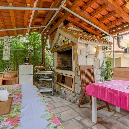 Luxury Villa Roza Split Exteriör bild