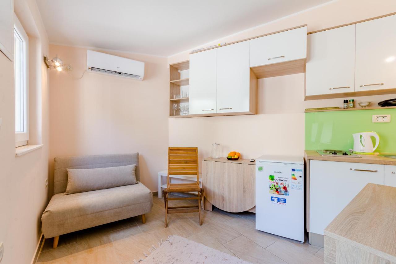 Luxury Villa Roza Split Exteriör bild