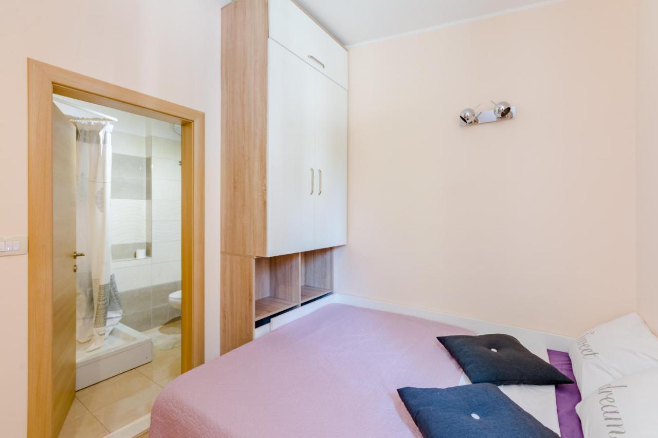 Luxury Villa Roza Split Exteriör bild