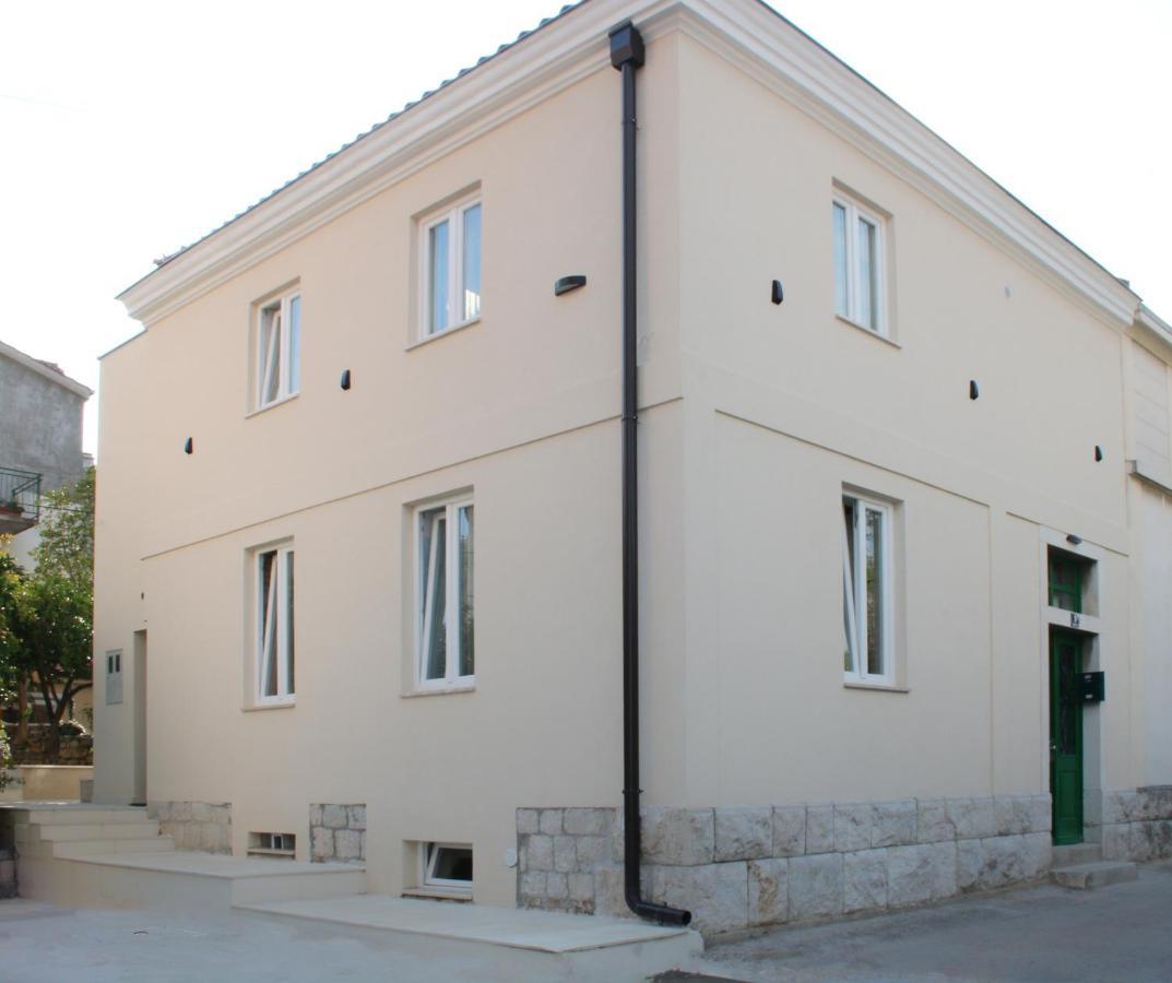 Luxury Villa Roza Split Exteriör bild