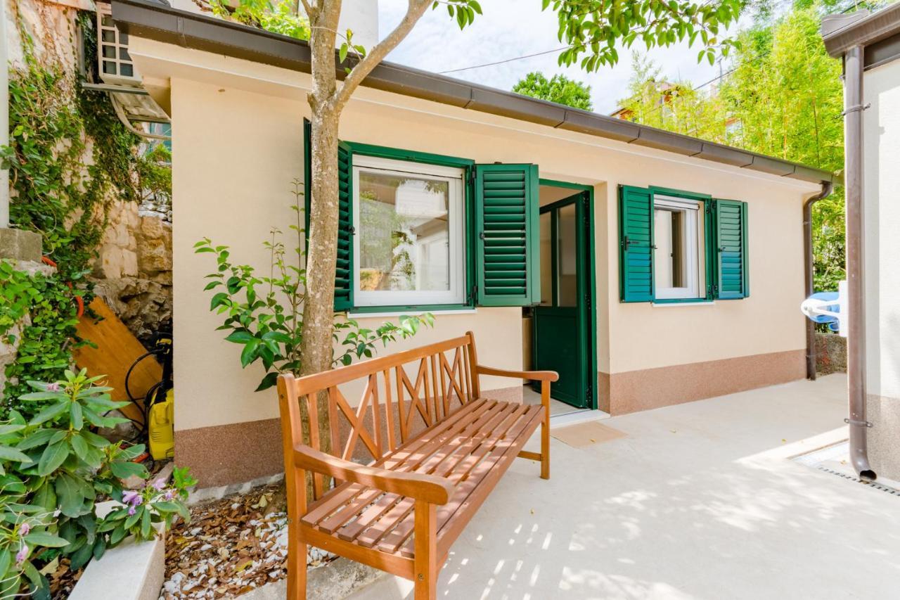Luxury Villa Roza Split Exteriör bild
