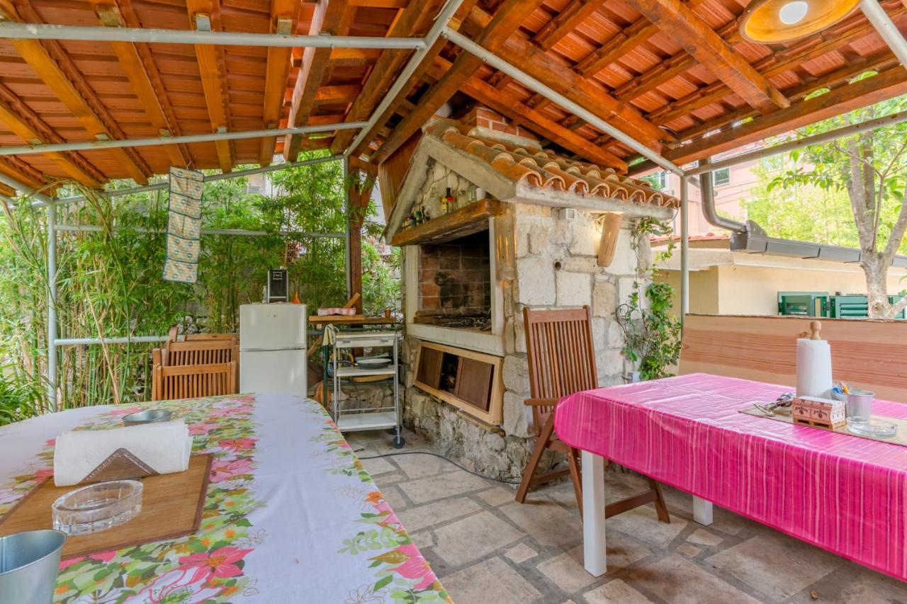 Luxury Villa Roza Split Exteriör bild