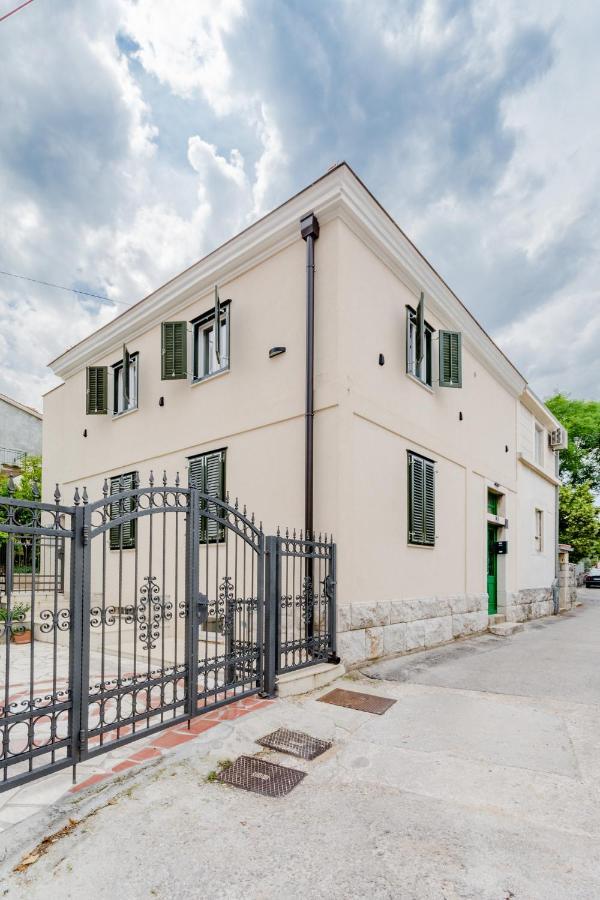 Luxury Villa Roza Split Exteriör bild