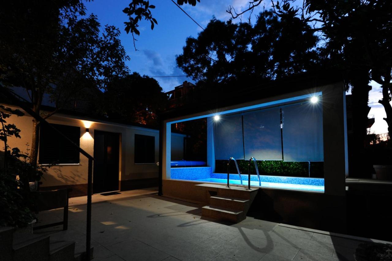 Luxury Villa Roza Split Exteriör bild